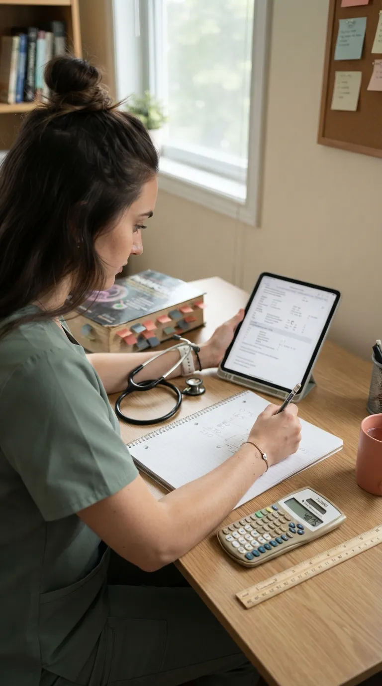 NCLEX medication calculation questions Start With the Medication Order