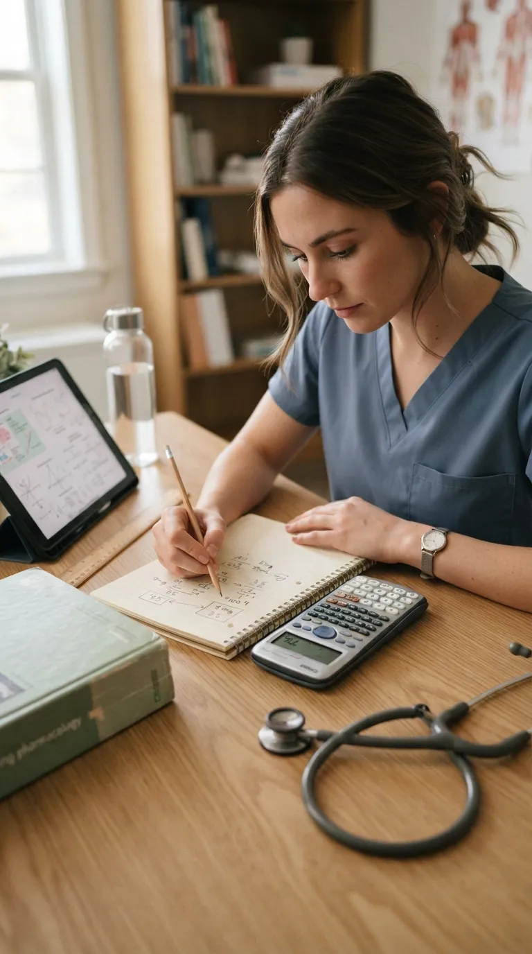 NCLEX nursing math dosage calculations Check Your Estimation