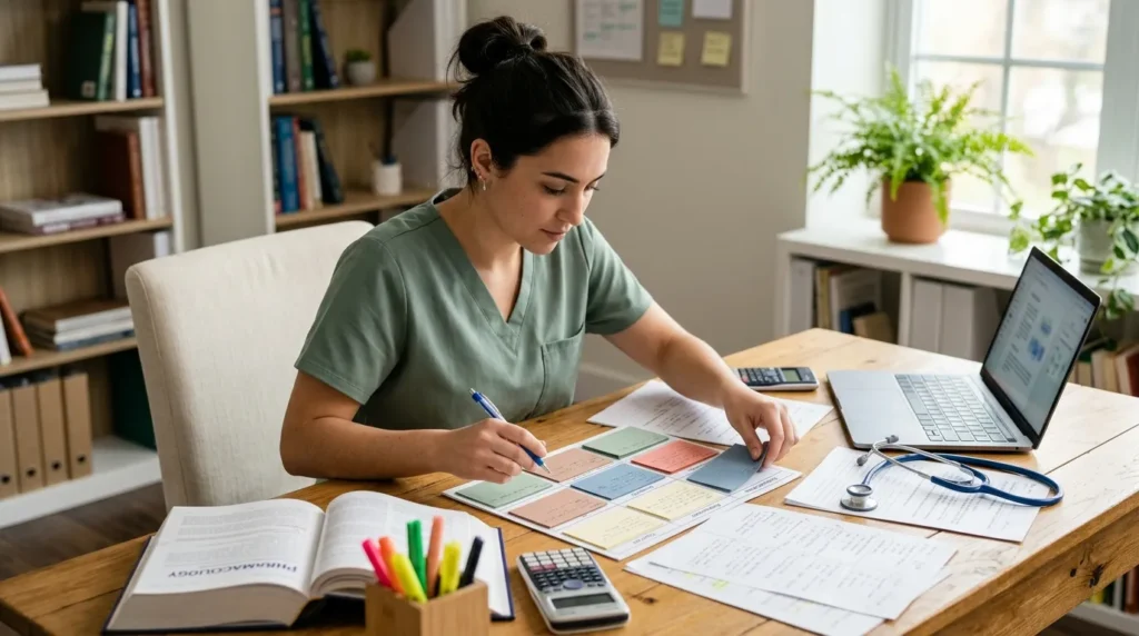 21 NCLEX Pharmacology Notes Every Student Needs