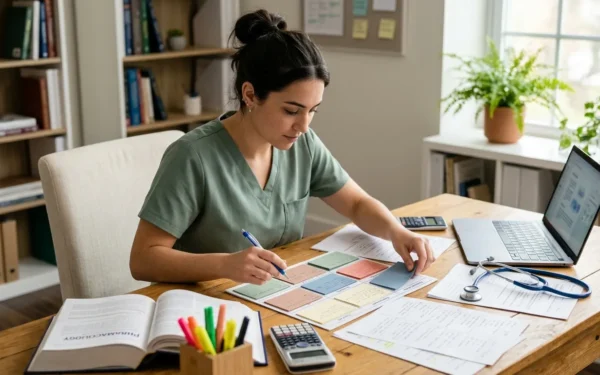 21 NCLEX Pharmacology Notes Every Student Needs