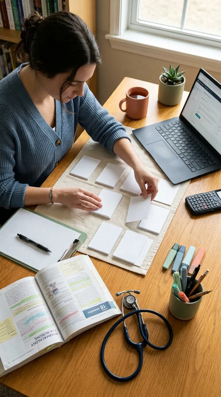 NCLEX pharmacology notes Focus on Drug Classes