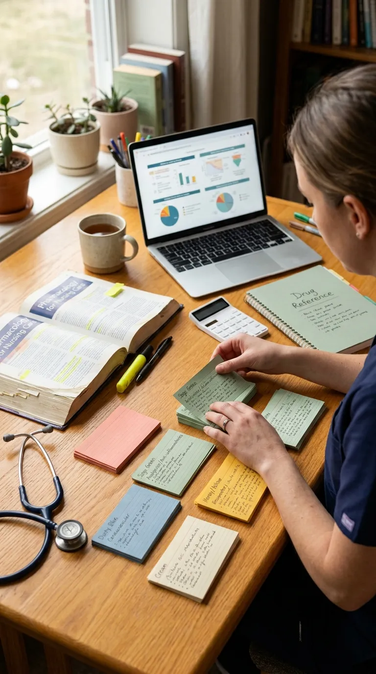NCLEX pharmacology notes Learn Medication Suffixes