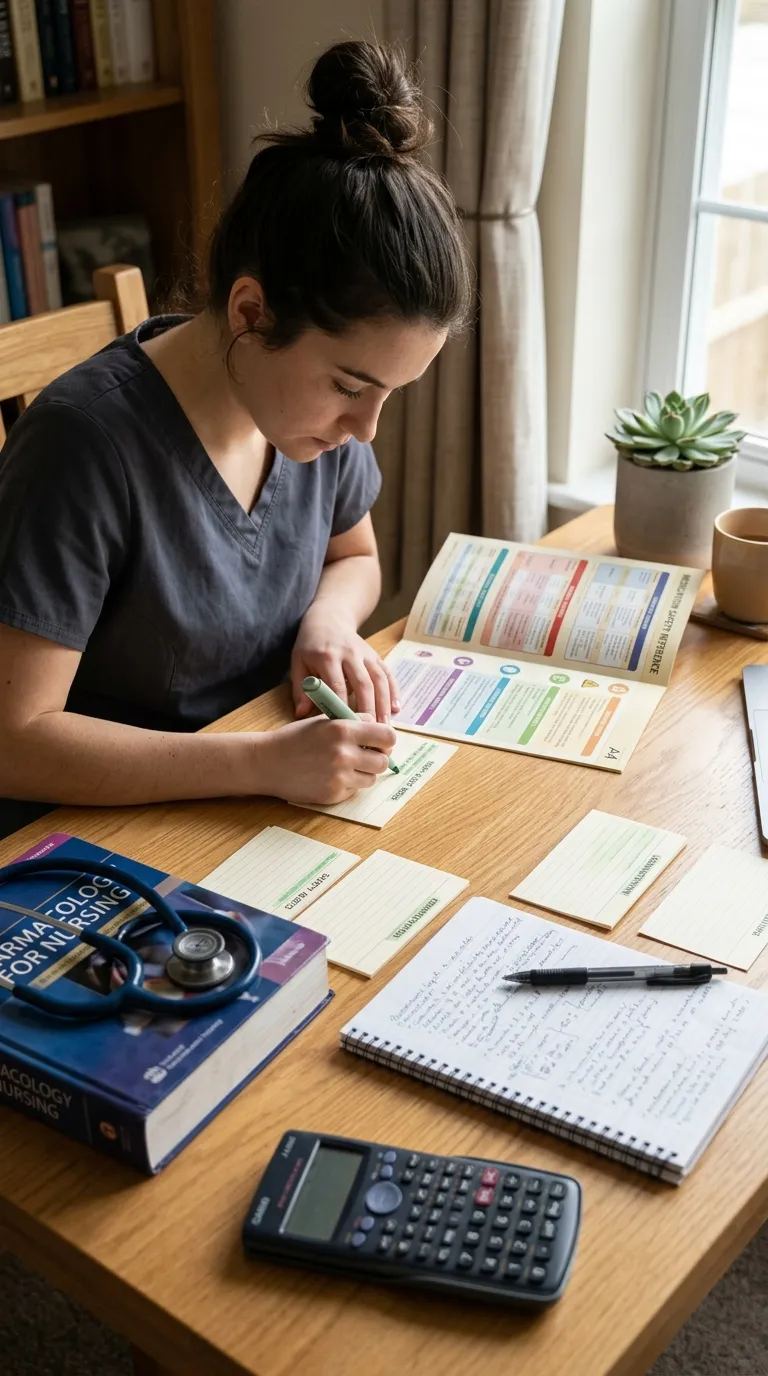 NCLEX pharmacology notes Memorize High-Risk Effects
