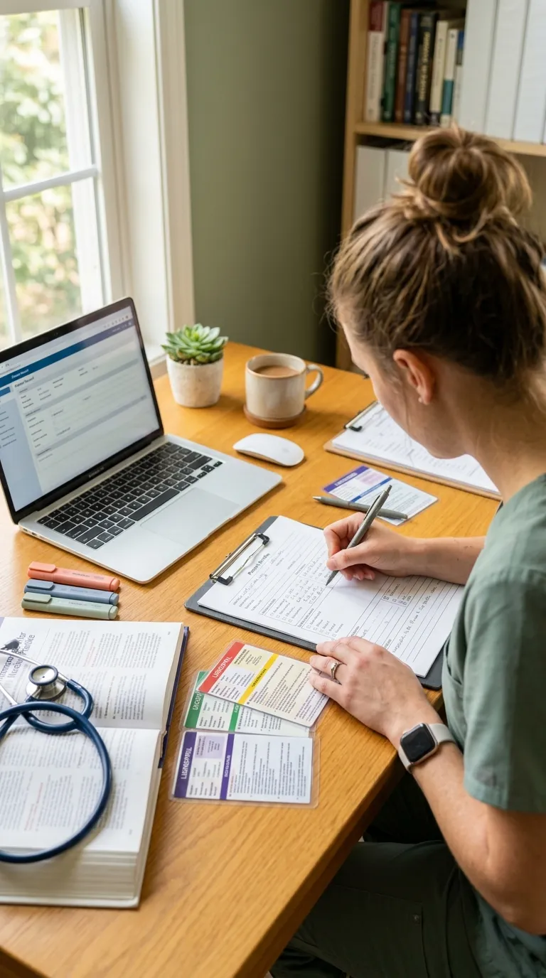 NCLEX pharmacology notes Review Patient-Specific Factors