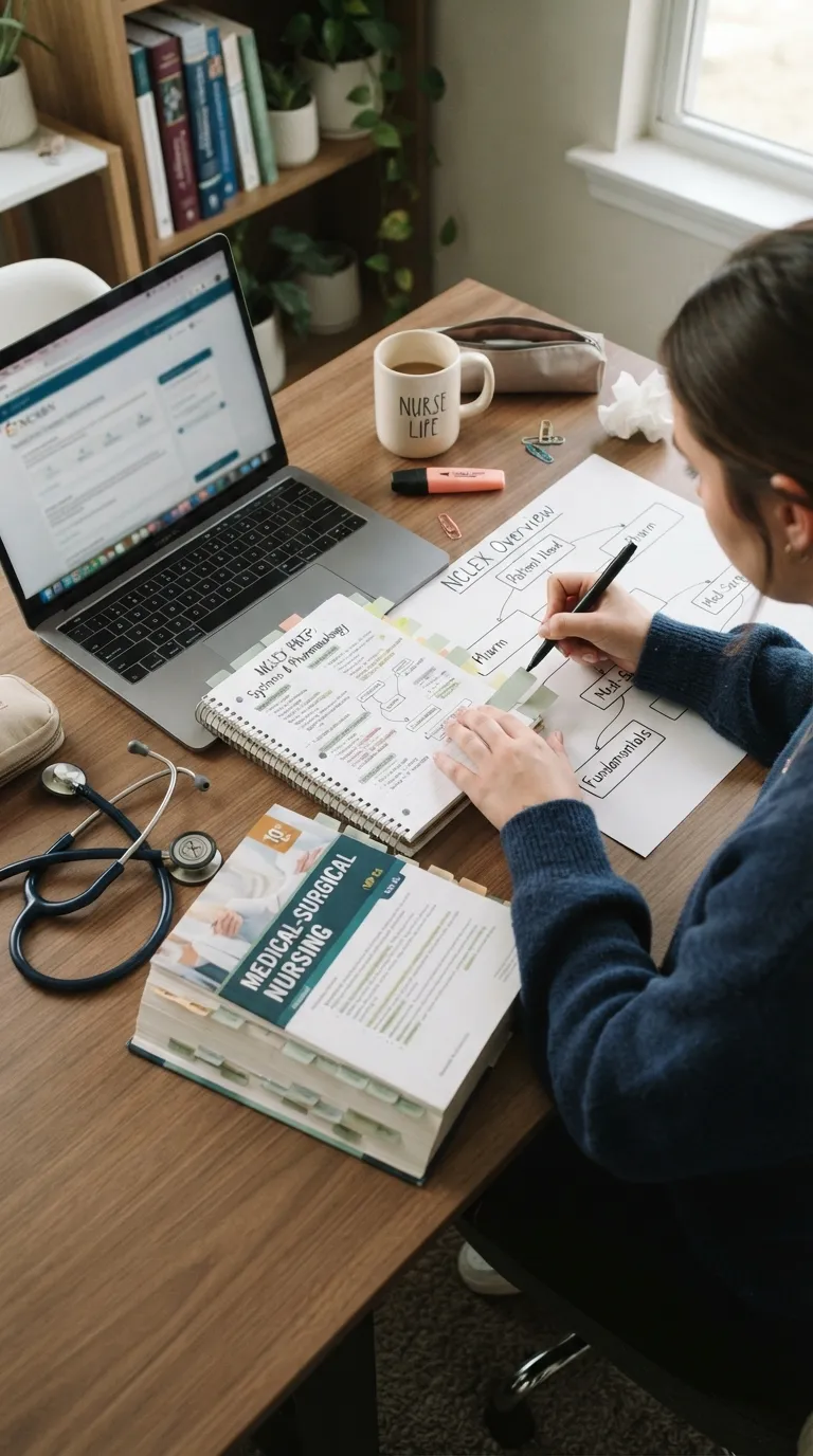 NCLEX Study Notes Client Needs Overview
