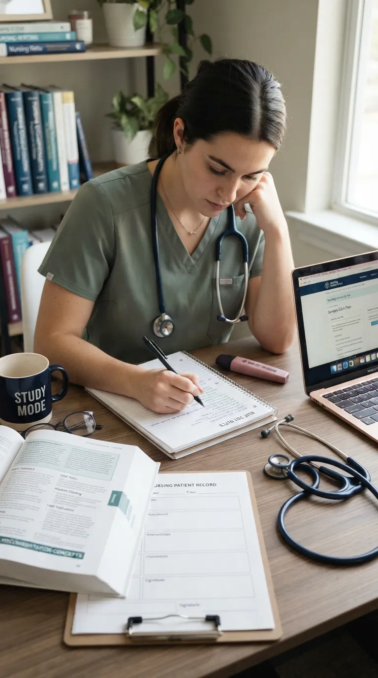 NCLEX Study Notes Documentation Essentials