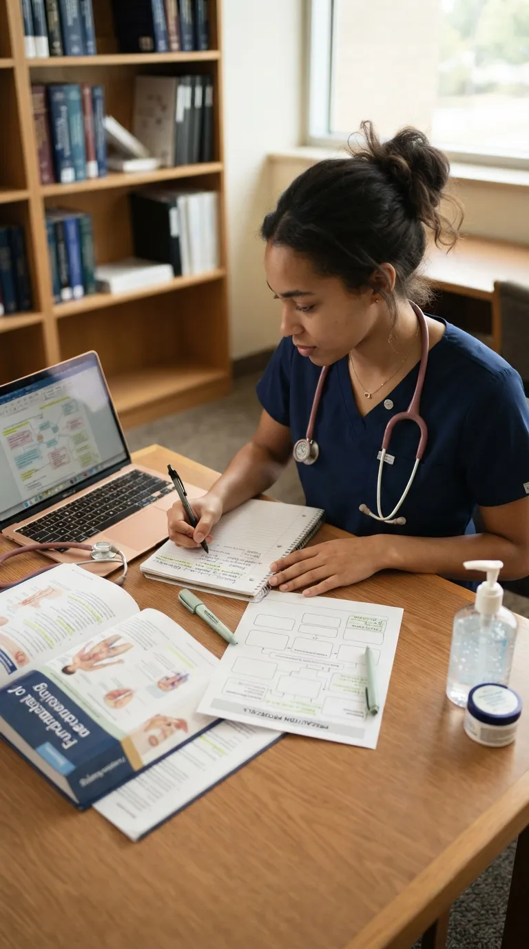 NCLEX Study Notes Infection Control Basics