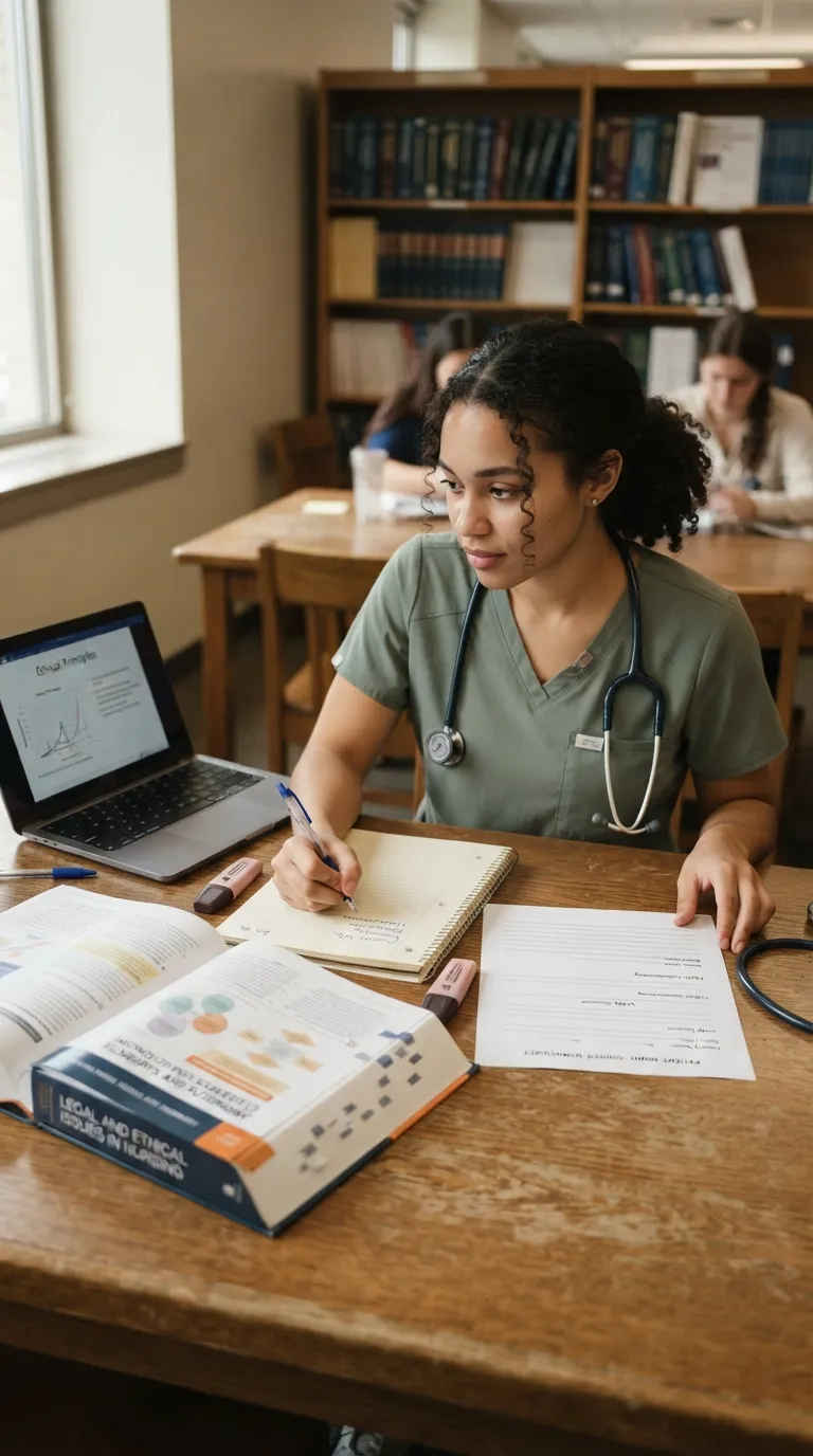 NCLEX Study Notes Informed Consent Concepts