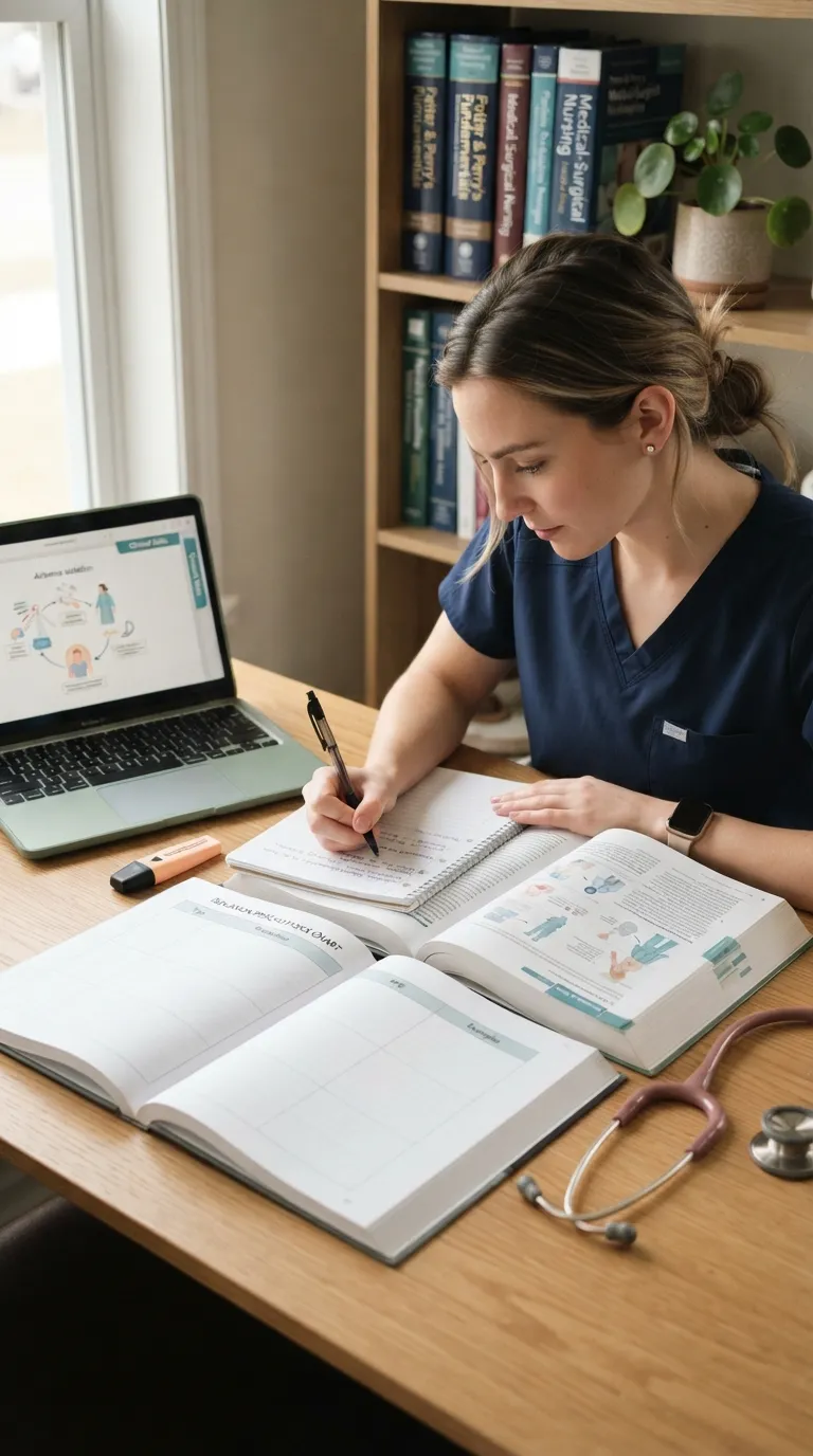NCLEX Study Notes Isolation Precaution Clues