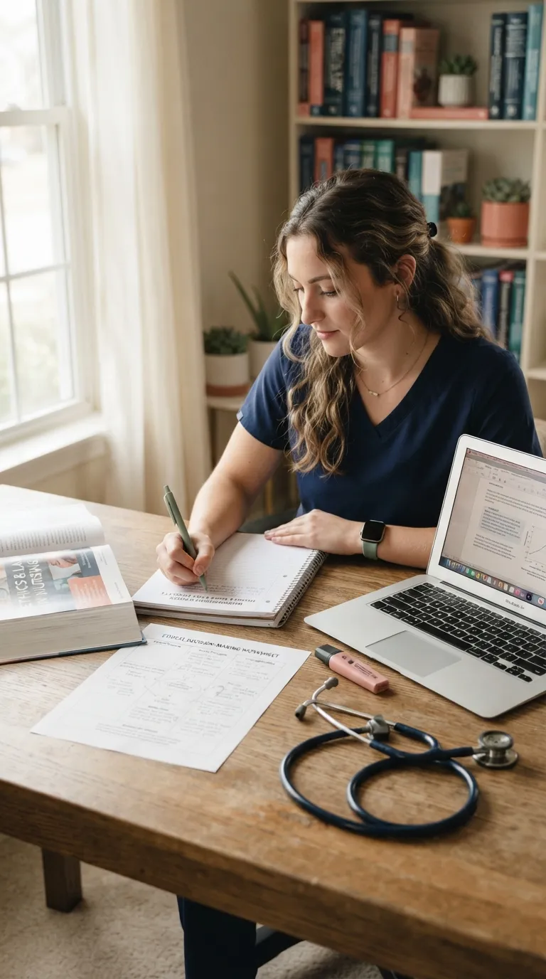 NCLEX Study Notes Legal And Ethical Concepts