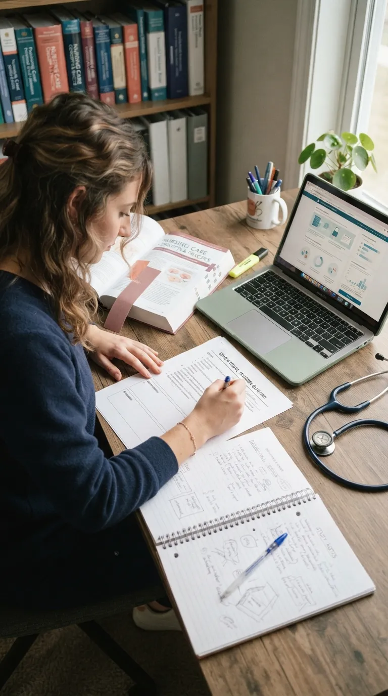 NCLEX Study Notes Patient Education Principles