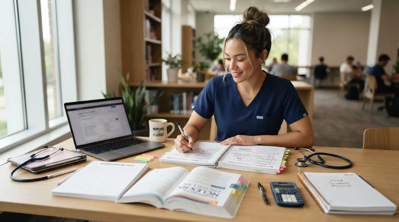 NCLEX Study Notes Every Nursing Student Needs to Review