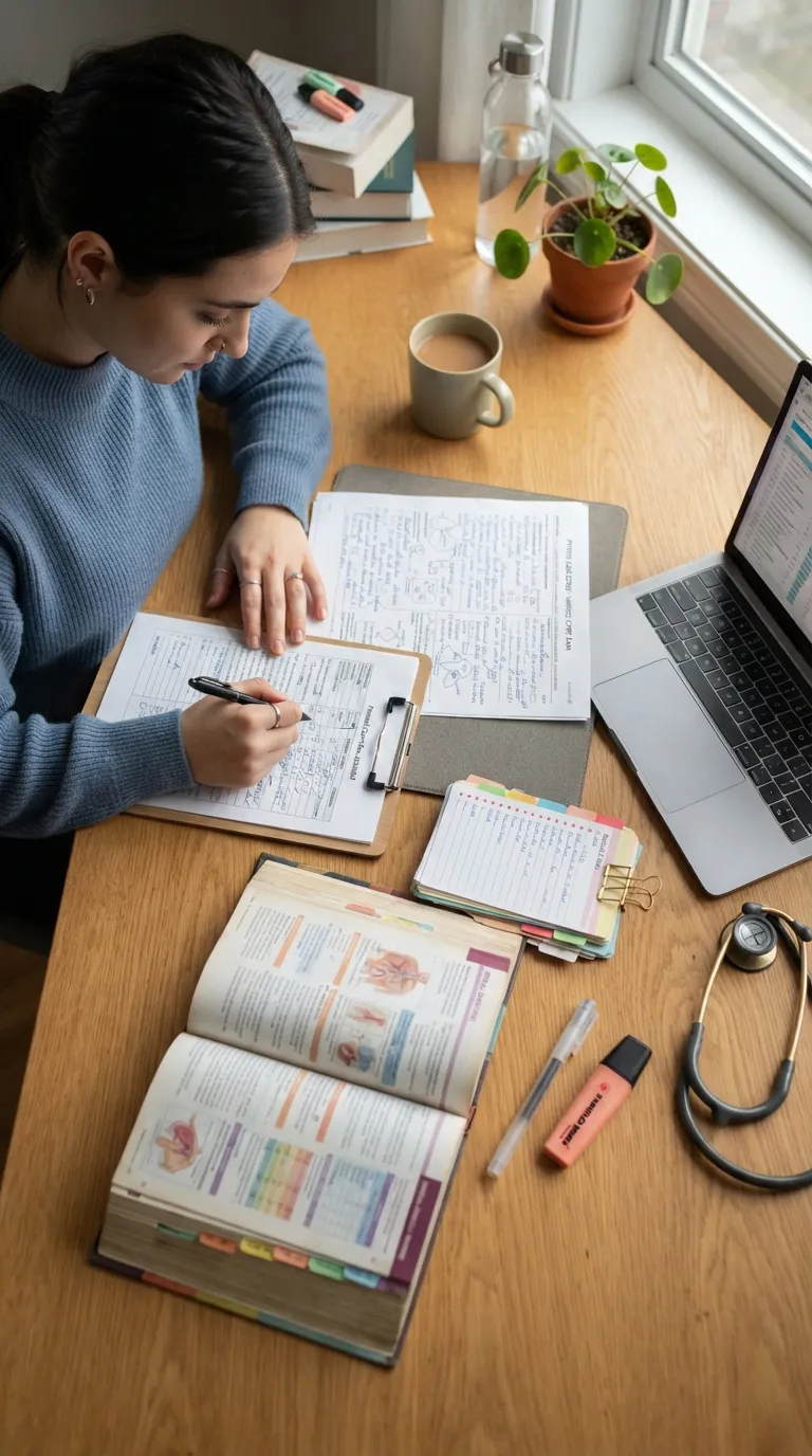 Nursing Care Plan Study Tips Create a Personal Care Plan Checklist