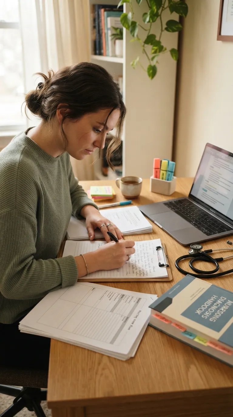 Nursing Care Plan Study Tips Practice With Mini Case Studies