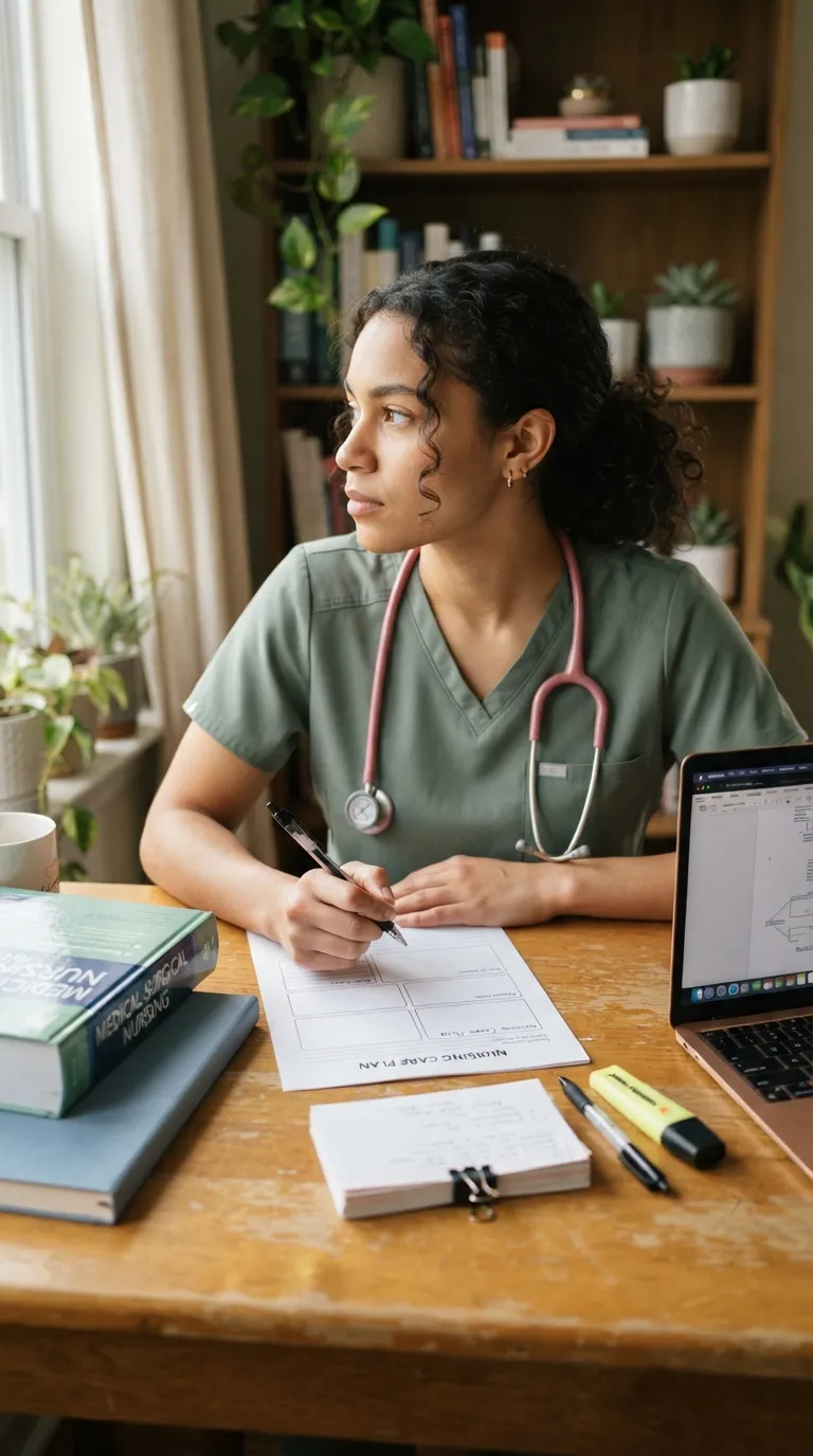 Nursing Care Plan Study Tips Study With Retrieval Practice