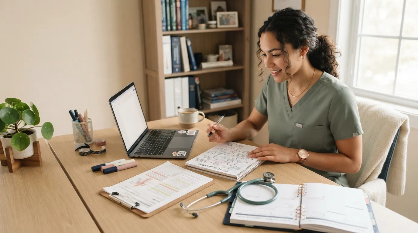 24 Nursing Clinical Study Tips for Busy Students