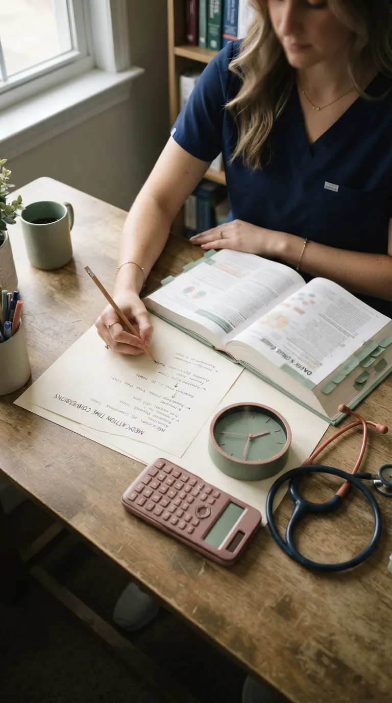 nursing dosage calculations with answers Calculate a Time Conversion