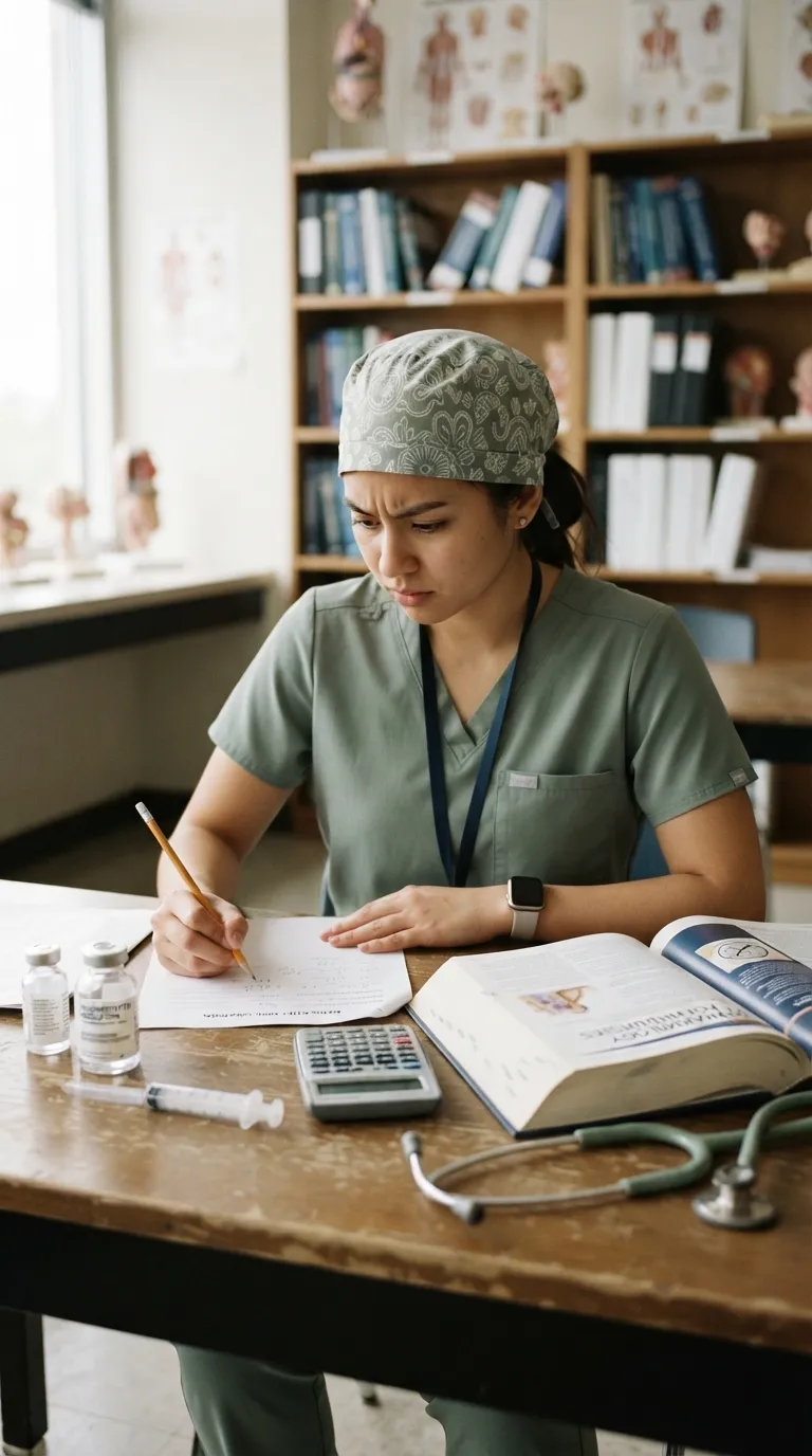 nursing dosage calculations with answers Find the Dose From a Reconstituted Medication