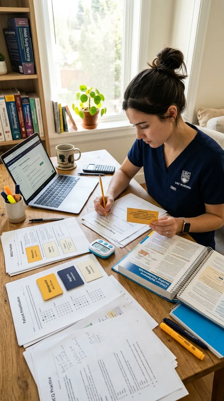 Nursing Exam Preparation Tips Rotate Question Formats