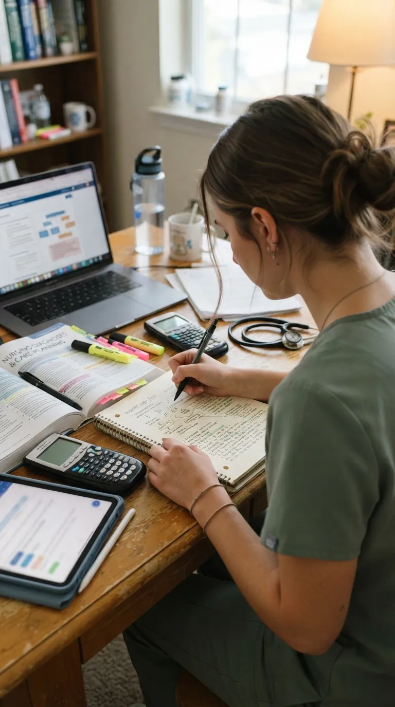 Nursing Exam Tips for Nursing Students Learn From Your Wrong Answers