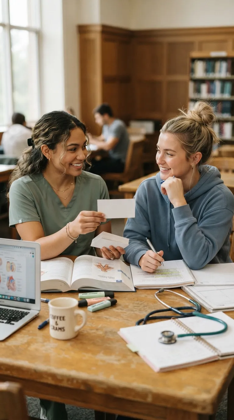 Nursing Exam Tips for Nursing Students Practice With a Study Partner