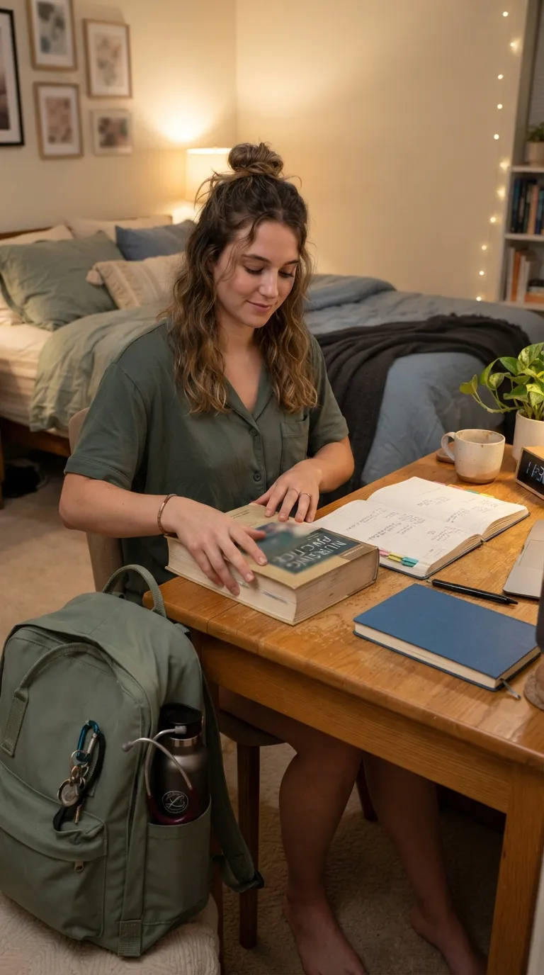 Nursing Exam Tips for Nursing Students Protect Your Sleep