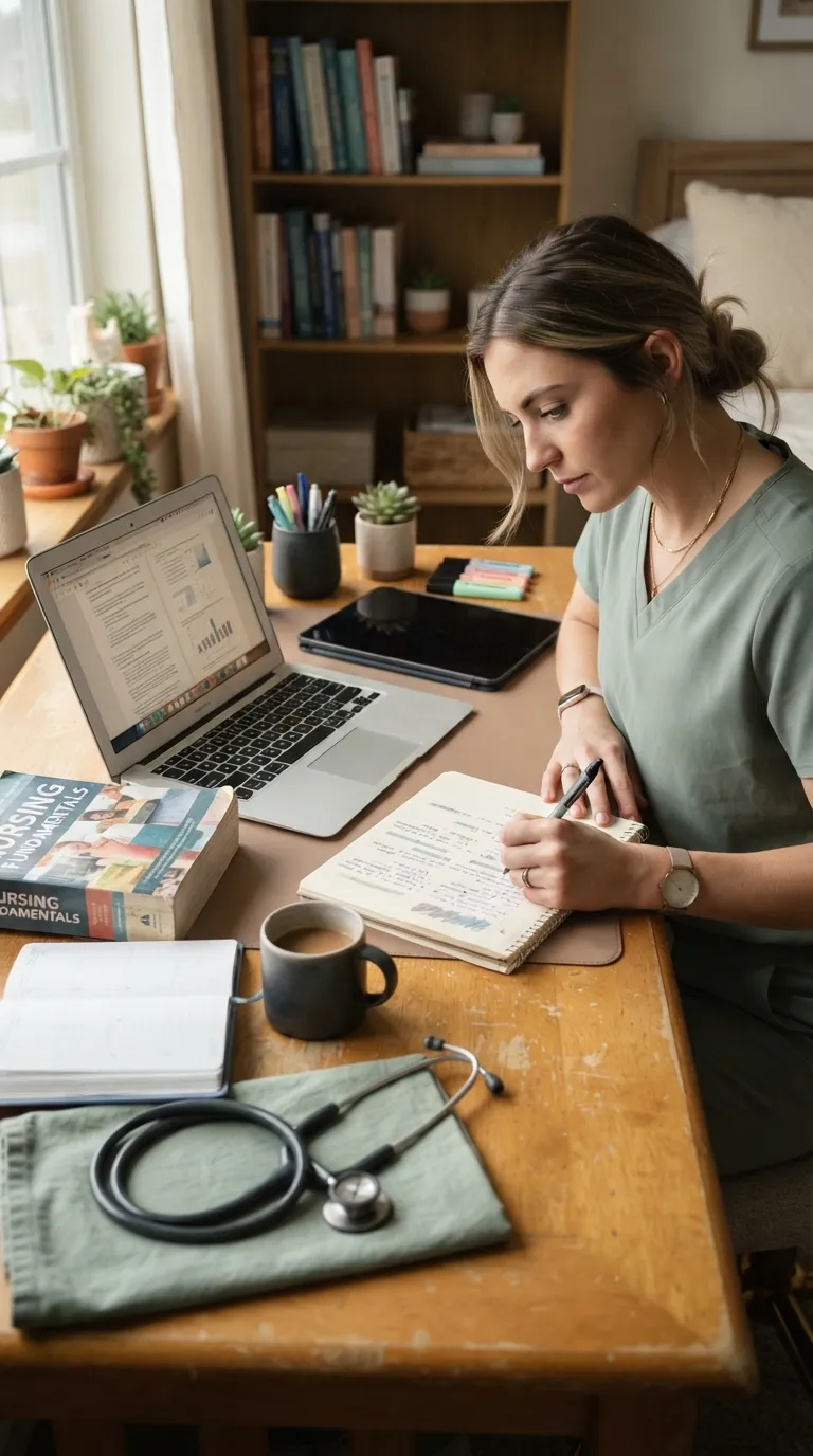 Nursing Exam Tips for Nursing Students Review Rationales Actively