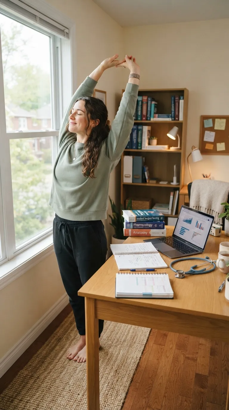 Nursing Exam Tips for Nursing Students Take Strategic Breaks