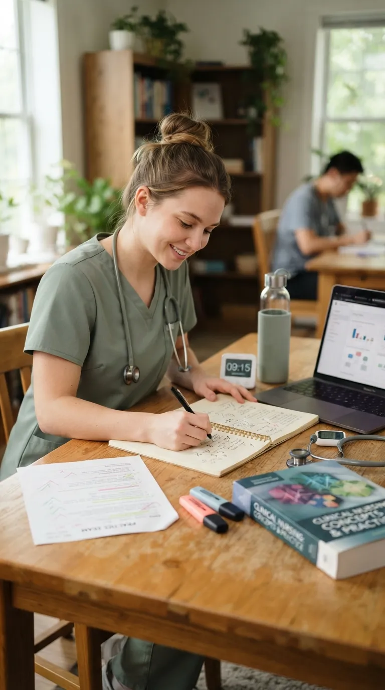 Nursing Exam Tips for Nursing Students Trust Your Preparation
