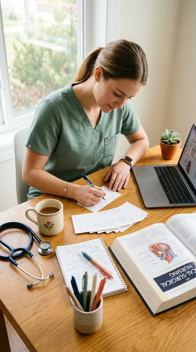 Nursing Flashcards Ideas Create Before You Study