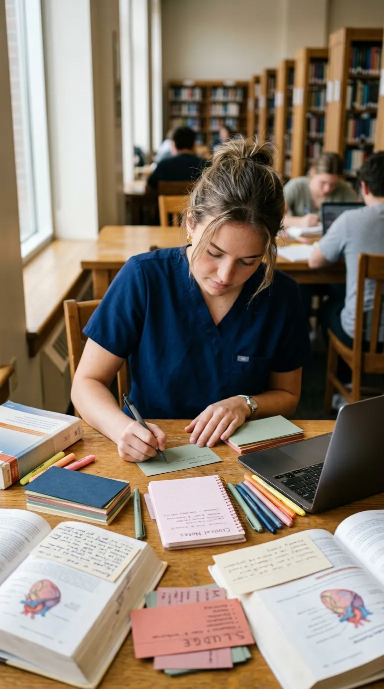 Nursing Flashcards Ideas Include Mnemonic Cards