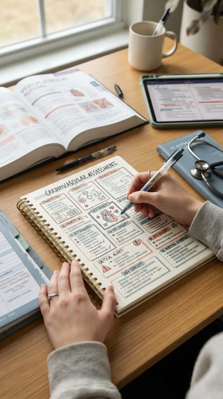 Nursing Notes Ideas Priority Box Notes