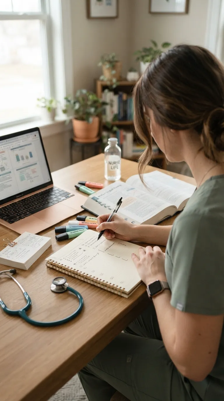 Nursing Notes Ideas Question-Based Notes