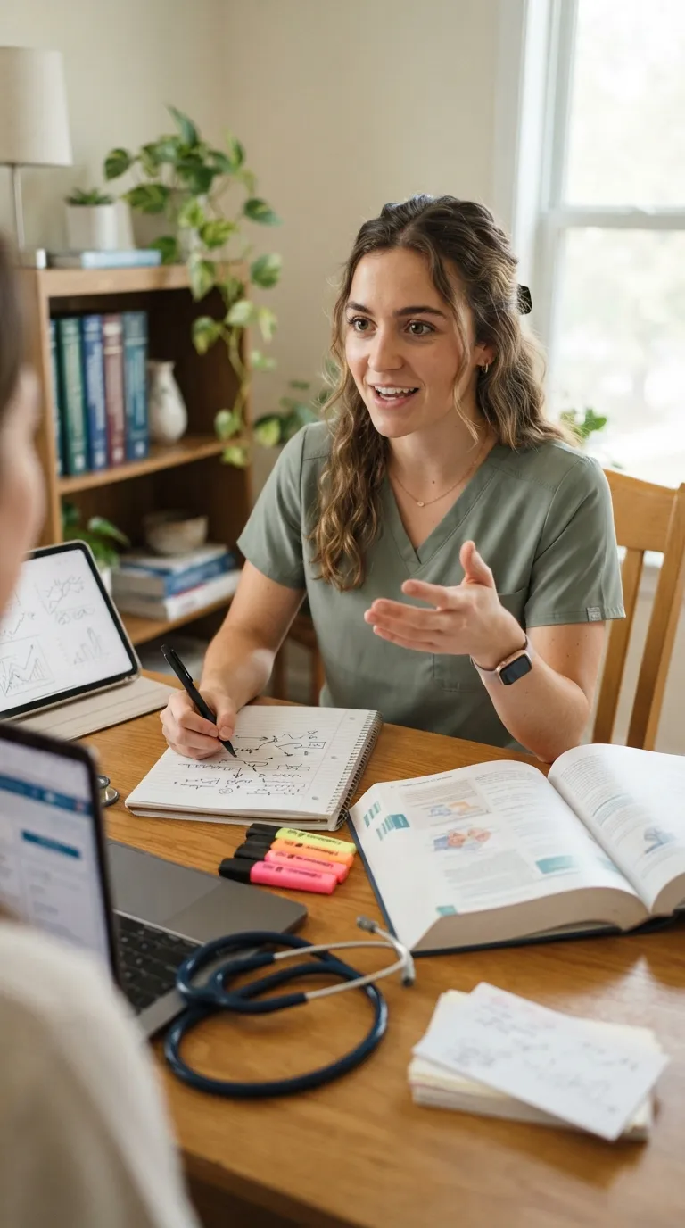 Nursing Notes Ideas Teach-Back Notes