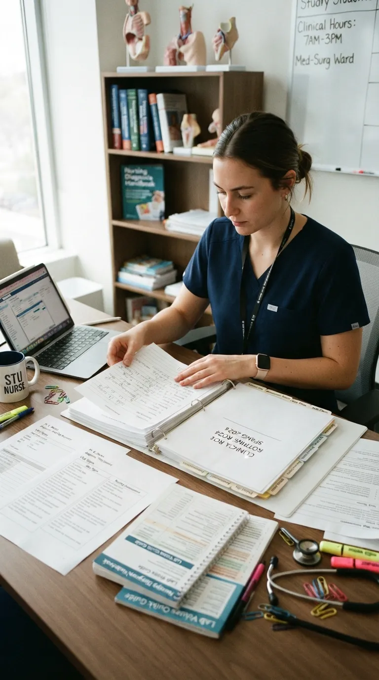 Nursing Notes Taking Tips Clinical Note Organization