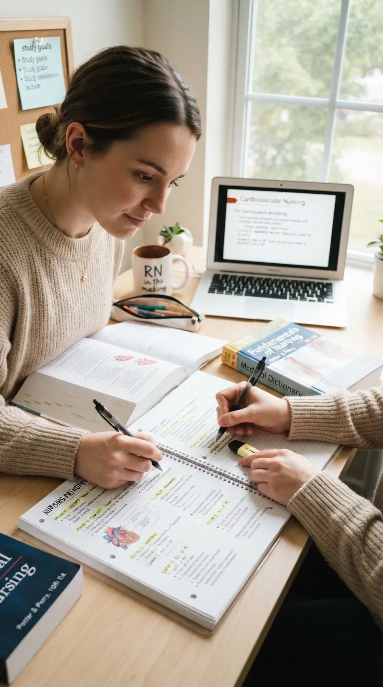 Nursing Notes Taking Tips Key Point Filtering