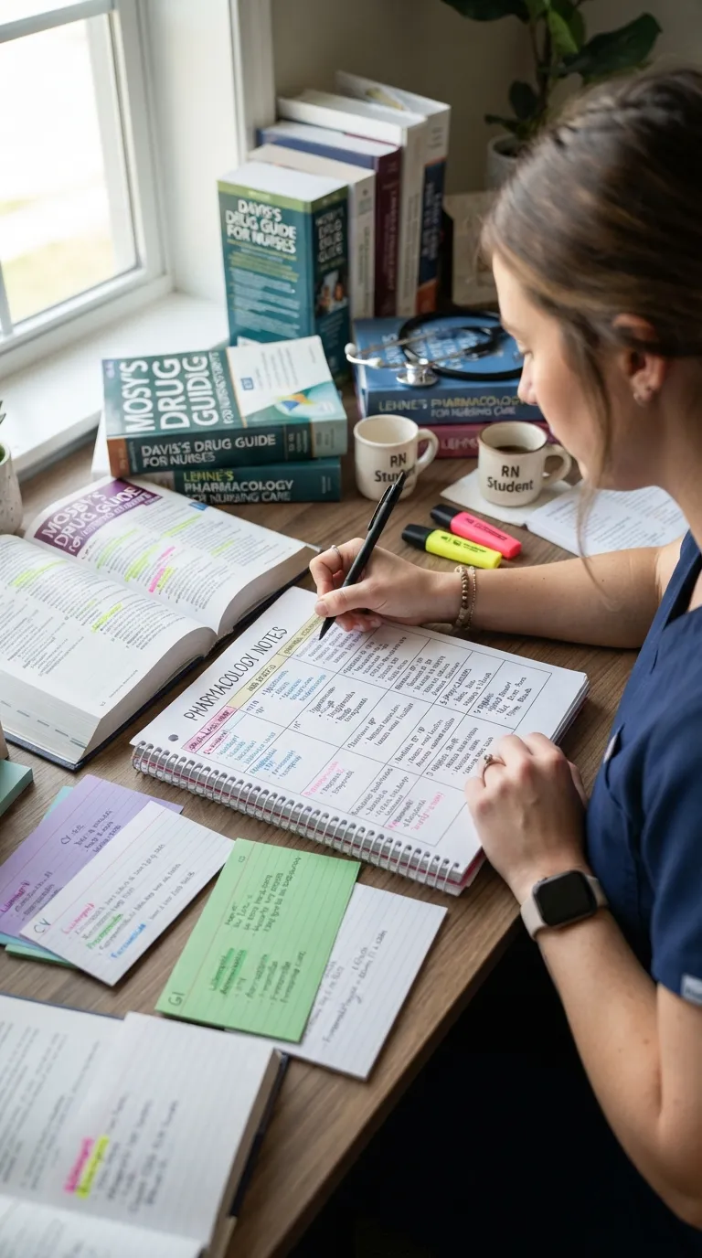 Nursing Notes Taking Tips Medication Note Format