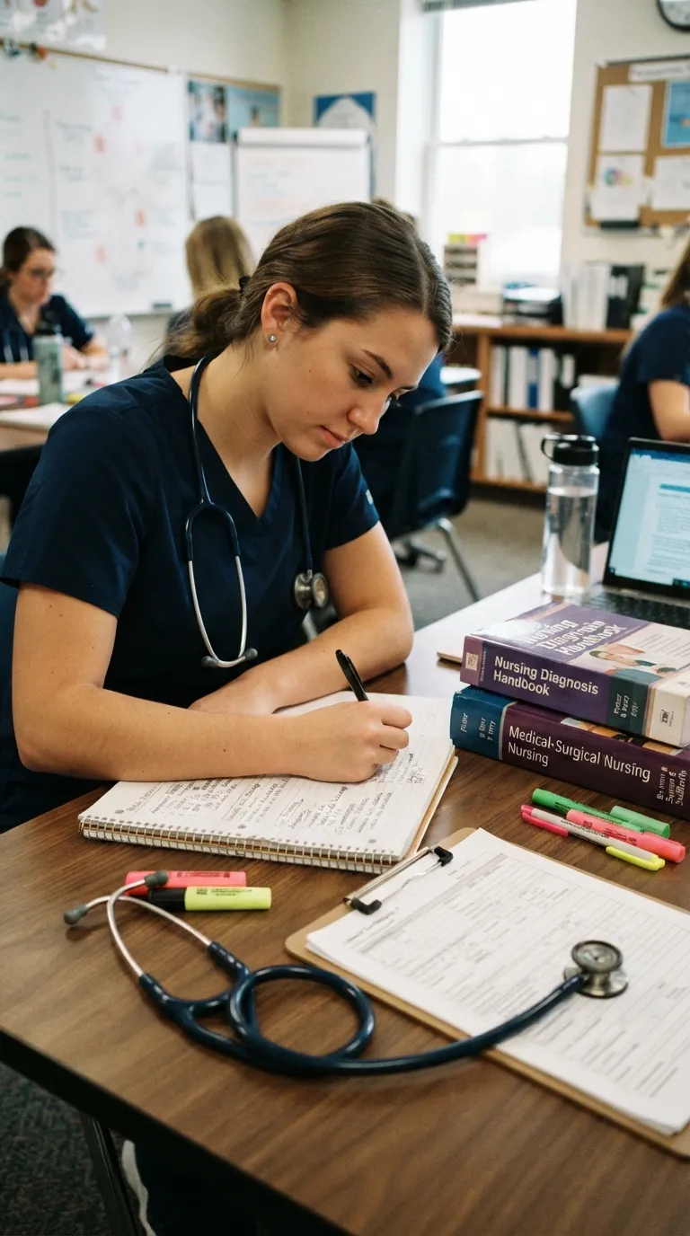 Nursing Notes Taking Tips Patient Scenario Notes