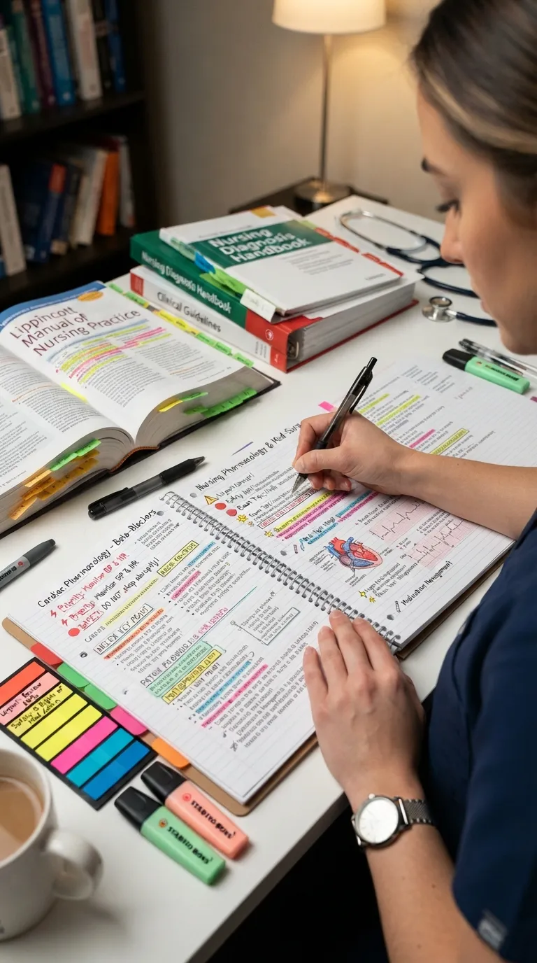 Nursing Notes Taking Tips Priority Note Marking