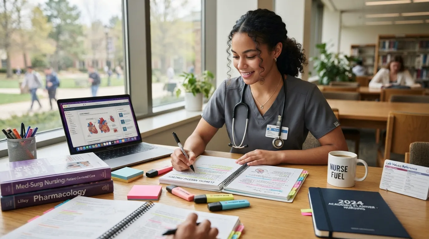 20 Nursing Notes Taking Tips Every Student Needs