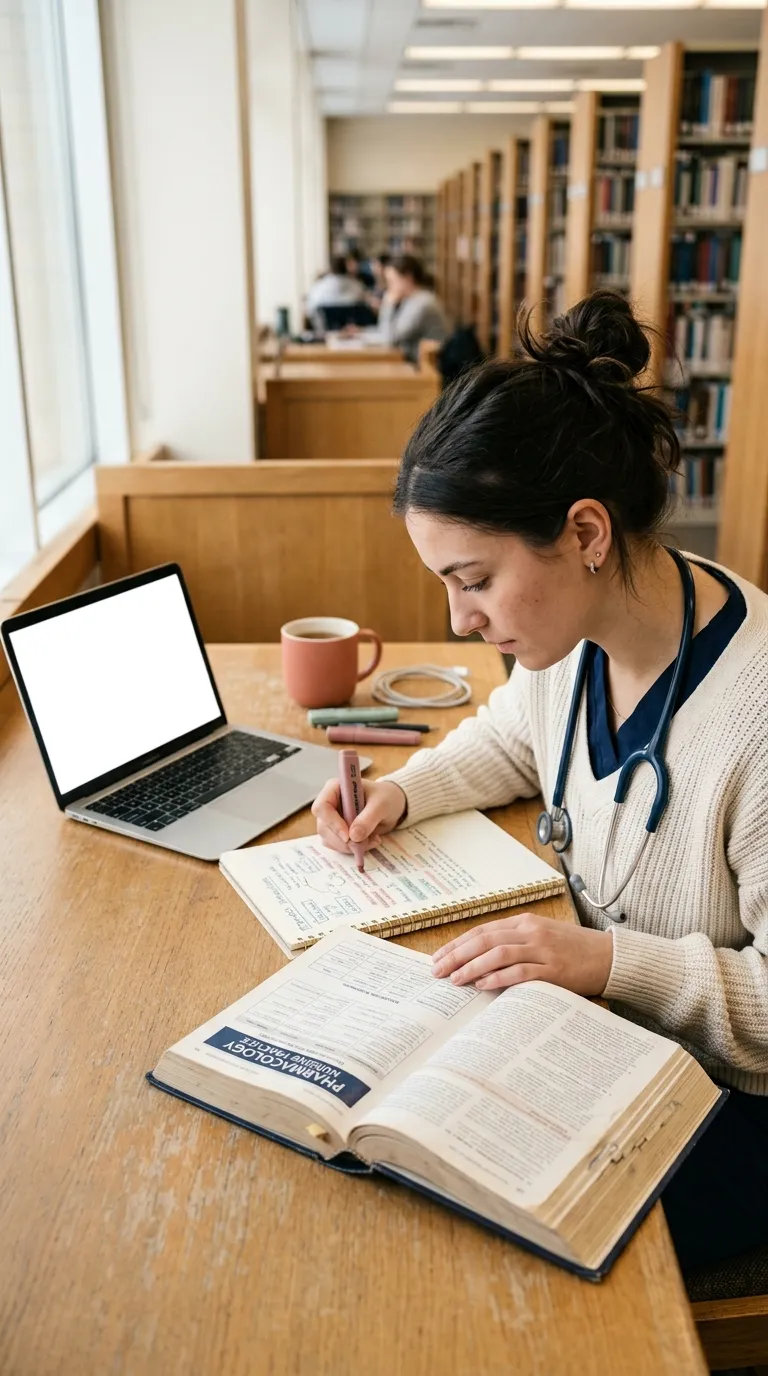 nursing pharmacology notes Note Major Interactions
