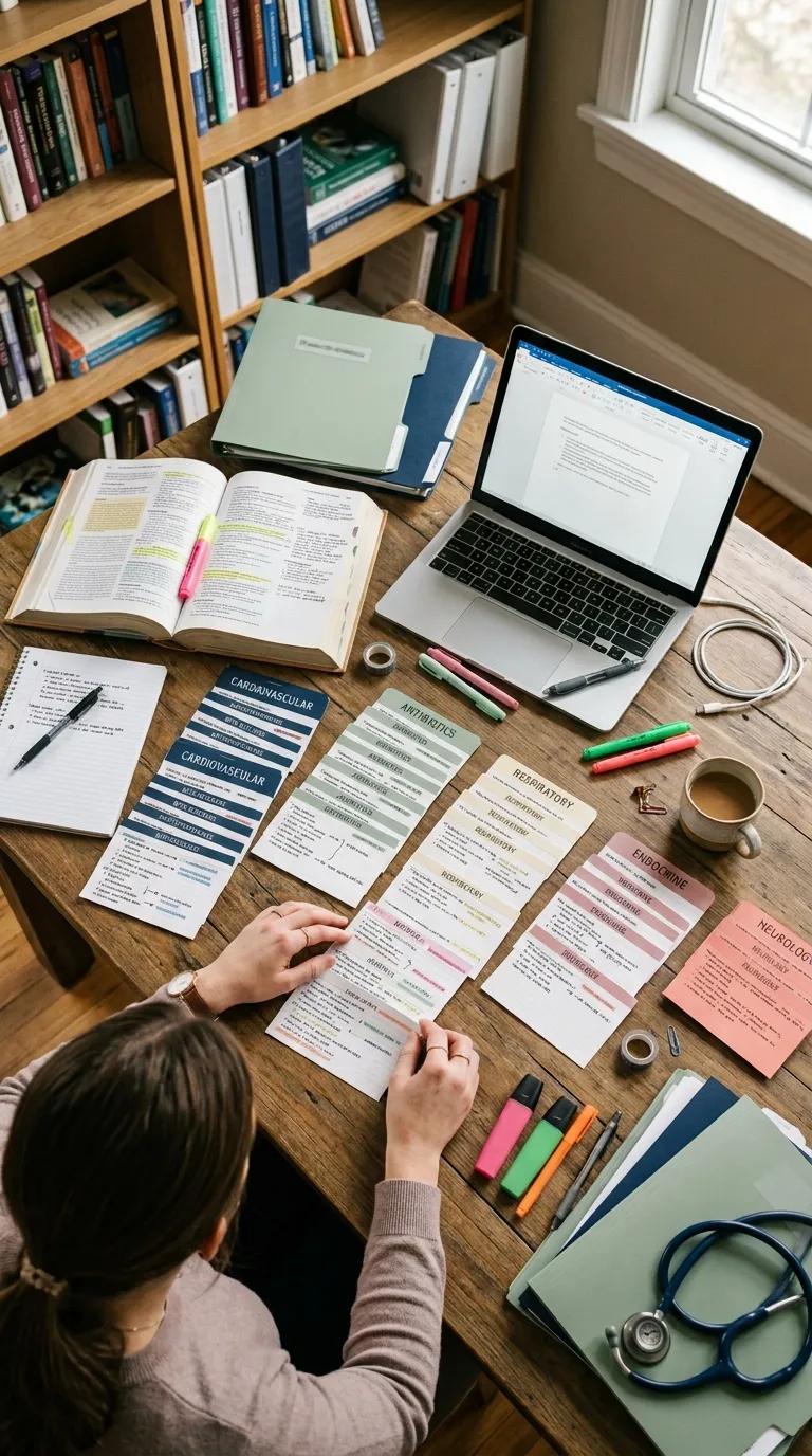 nursing pharmacology notes Organize by Drug Class