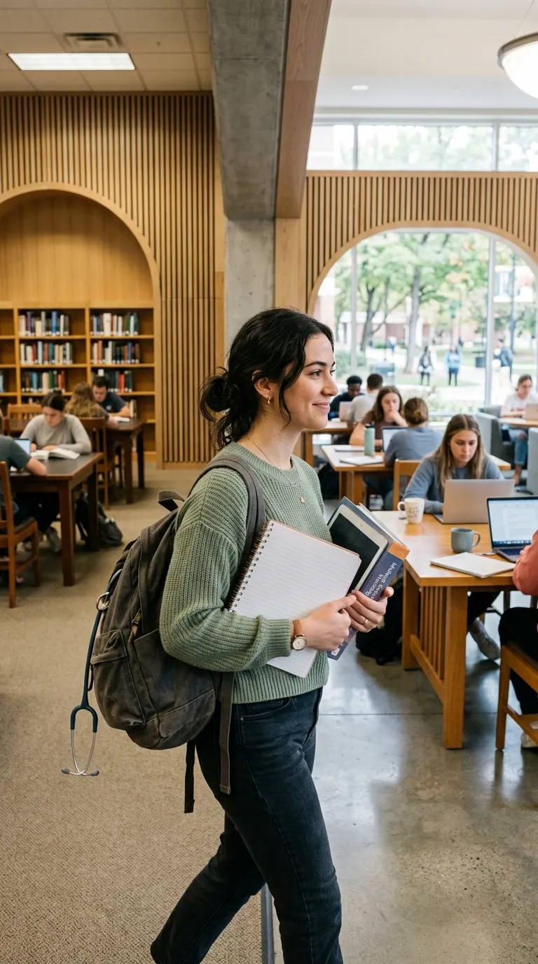Nursing School Hacks Change Study Locations