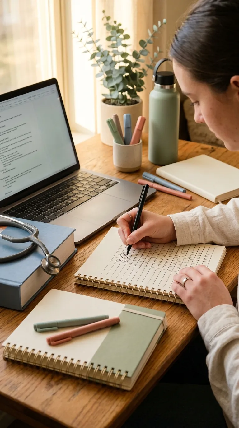 Nursing School Hacks Record Your Study Wins