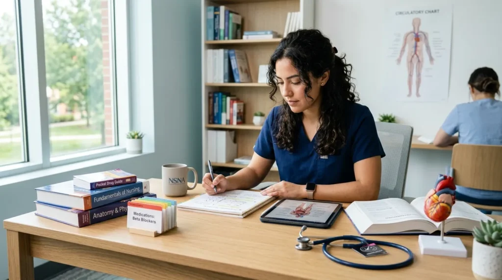 23 Nursing School Study Hacks Every Student Needs