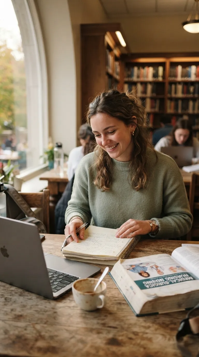 Nursing School Survival Tips Celebrate Small Wins