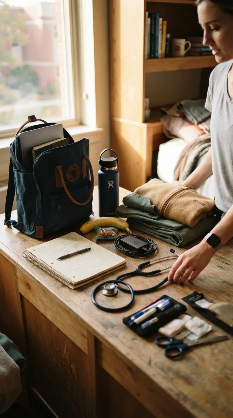 Nursing School Survival Tips Keep Your Basics Ready
