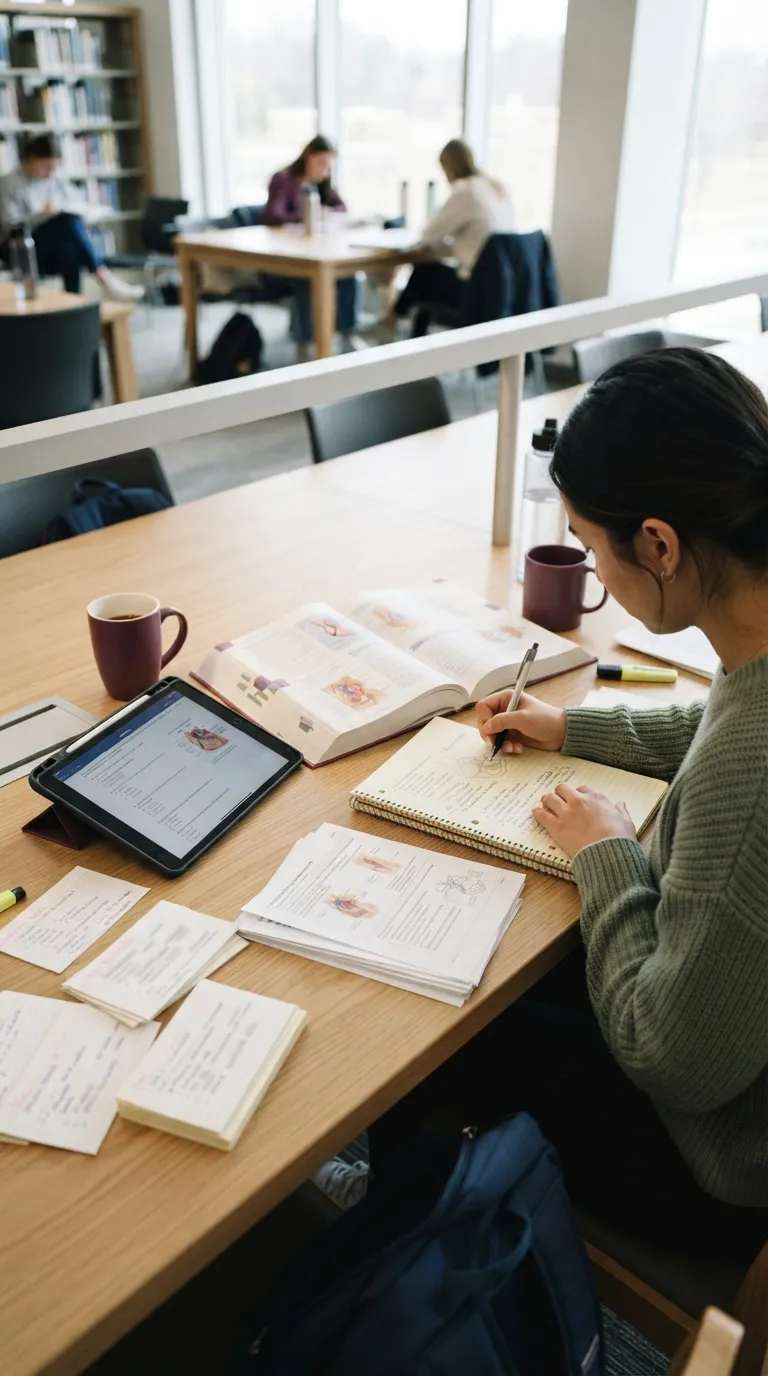 Nursing School Survival Tips Know Your Learning Style