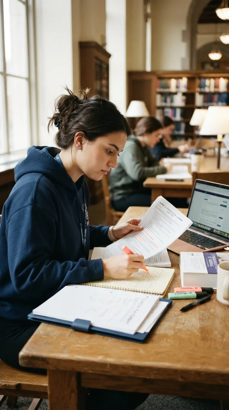 Nursing School Survival Tips Learn What Actually Matters