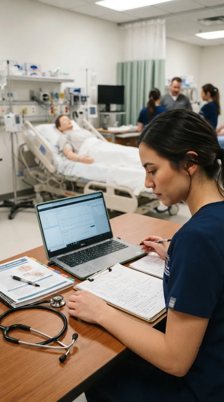 Nursing School Survival Tips Practice Patient Scenarios